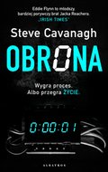 Kryminał, sensacja, thriller: Obrona - ebook