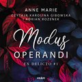 Modus Operandi - audiobook