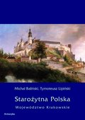 ebooki: Starożytna Polska. Województwo Sandomierskie - ebook