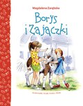 ebooki: Borys i zajączki - ebook