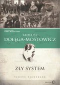 ebooki: Zły system. Teksty niewydane - ebook