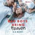 Romans i erotyka: Bad Boys Bring Heaven - audiobook