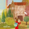 audiobooki: Maja i gabinet duchów - audiobook