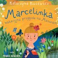 Dla dzieci i młodzieży: Marcelinka i wakacyjna przygoda na Mazurach - audiobook