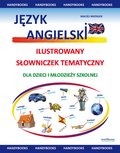 Języki i nauka języków: Język angielski Ilustrowany słowniczek tematyczny - ebook
