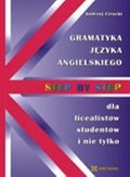 Języki i nauka języków: Step by step - Gramatyka języka angielskiego dla licealistów - ebook