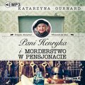 Kryminał, sensacja, thriller: Pani Henryka i morderstwo w pensjonacie - audiobook