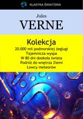 ebooki: Kolekcja Verne'a - ebook