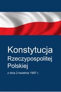 ebooki: Konstytucja Rzeczypospolitej Polskiej - ebook