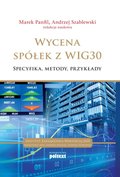 ebooki: Wycena spółek z WIG 30 - ebook