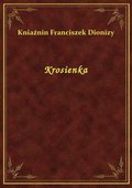 Krosienka - ebook