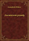 Szermierzom prawdy - ebook