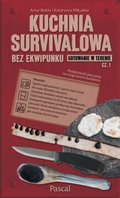 ebooki: Kuchnia survivalowa. Część 1 - ebook
