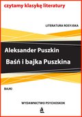 ebooki: Baśń i bajka Puszkina - ebook