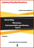 ebooki: Winnetou. Czerwonoskóry gentleman. Tom II - ebook
