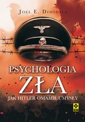 ebooki: Psychologia zła. Jak Hitler omamił umysły - ebook