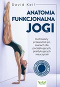 Anatomia funkcjonalna jogi - ebook