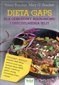 Dieta GAPS dla odbudowy mikrobiomu i uszczelnienia jelit - ebook