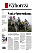 Gazeta Wyborcza - Zielona Góra – e-wydanie – 117/2024