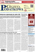 Gazeta Podatkowa – e-wydanie – 74/2024