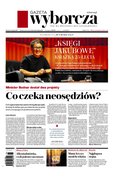 Gazeta Wyborcza - Warszawa – e-wydanie – 28/2025