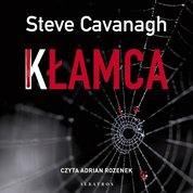 : Kłamca - audiobook