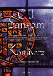 : Komisarz - ebook