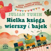 : Wielka księga wierszy i bajek - audiobook