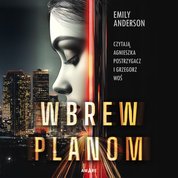 : Wbrew planom - audiobook
