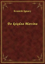 : Do księdza Marcina - ebook