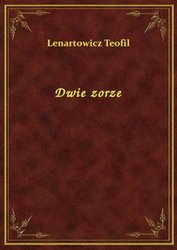 : Dwie zorze - ebook