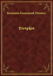: Erotykon - ebook