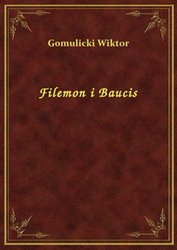 : Filemon i Baucis - ebook