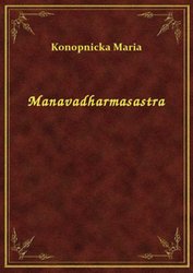 : Manavadharmasastra - ebook