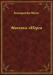 : Marzenie chłopca - ebook