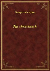 : Na chrzcinach - ebook