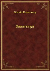: Panateneja - ebook