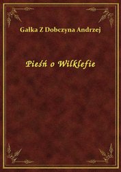 : Pieśń o Wilklefie - ebook