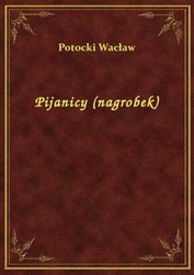 : Pijanicy (nagrobek) - ebook
