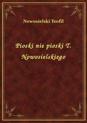 : Pioski nie pioski T. Nowosielskiego - ebook