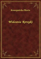 : Widzenie Korsyki - ebook