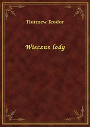 : Wieczne lody - ebook