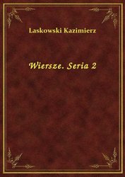 : Wiersze. Seria 2 - ebook