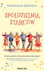 : Spółdzielnia starców - ebook