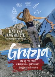 : Gruzja. Jak się żyje polce w kraju wina, gościnności i drogowych absurdów - ebook