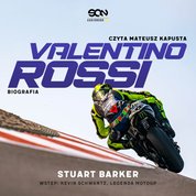 : Valentino Rossi. Biografia - audiobook