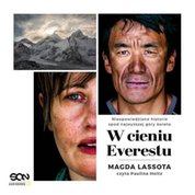 : W cieniu Everestu - audiobook