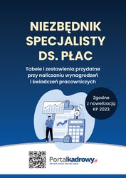 : Niezbędnik specjalisty ds. płac - ebook