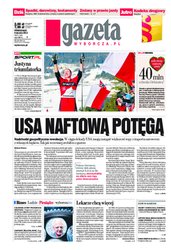 : Gazeta Wyborcza - Lublin - e-wydanie – 6/2012