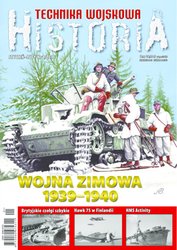 : Technika Wojskowa Historia - e-wydanie – 1/2015